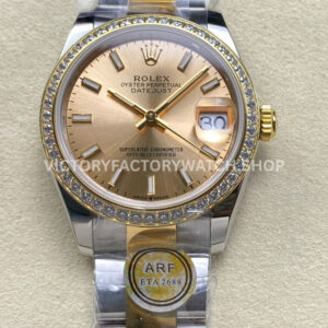 Rolex Datejust ladies replica watch 31mm