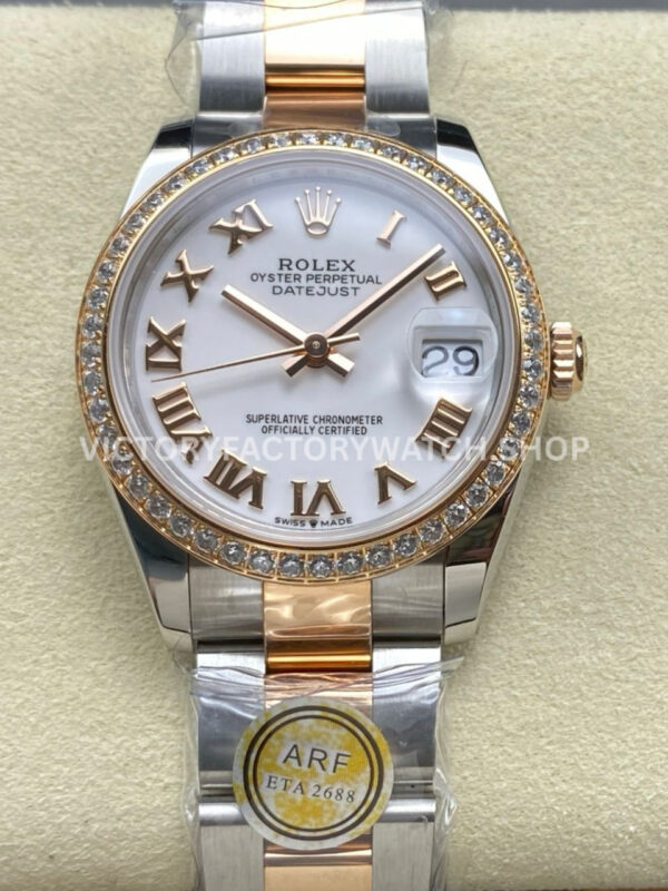 Rolex Datejust 31mm best replica watch