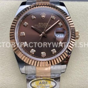 Rolex Datejust 126331 detailed dial replica