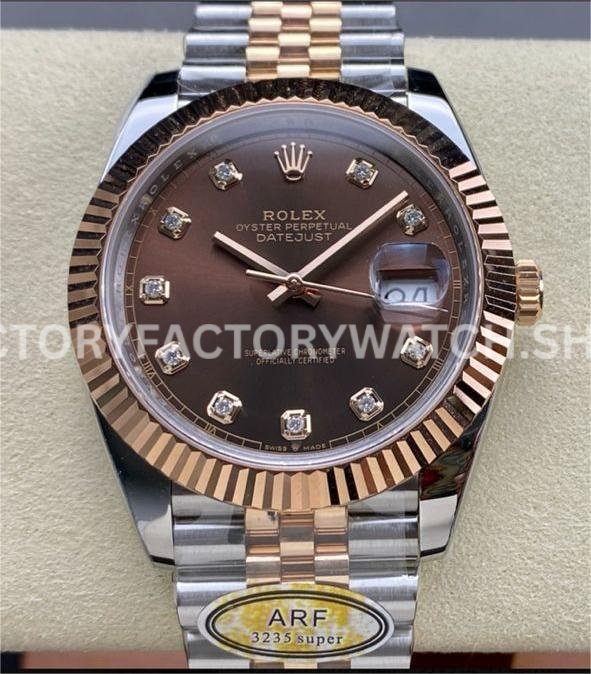 Rolex Datejust 126331 high quality replica