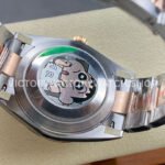 ARF Factory Counterweight Rolex Datejust 126331-0007 41mm Half Rose Gold Diamond Pink Dial (1) ARF Factory Counterweight Rolex Datejust 126331-0007 41mm Half Rose Gold Diamond Pink Dial