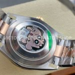 ARF Factory Counterweight Rolex Datejust 126331-0009 41mm Half Rose Gold Pink Dial