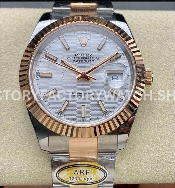 Rolex Datejust 126333 jubilee bracelet Super Clone Watch