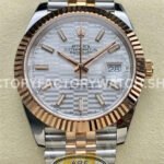 Rolex Datejust 126333 fluted bezel Super Clone Watch