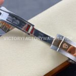 ARF Factory Counterweight Rolex Datejust 126331 41mm Half Rose Gold Black Dial Jubilee (2) ARF Factory Counterweight Rolex Datejust 126331 41mm Half Rose Gold Black Dial Jubilee