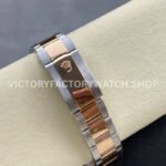 ARF Factory Counterweight Rolex Datejust 126331 41mm Half Rose Gold Black DialARF Factory Counterweight Rolex Dateju (11) ARF Factory Counterweight Rolex Datejust 126331 41mm Half Rose Gold Black Dial