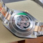 ARF Factory Counterweight Rolex Datejust 126331 41mm Half Rose Gold Black DialARF Factory Counterweight Rolex Dateju (5) ARF Factory Counterweight Rolex Datejust 126331 41mm Half Rose Gold Black Dial