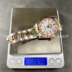 ARF Factory Counterweight Rolex Datejust 126331 41mm Half Rose Gold White Dial (9) ARF Factory Counterweight Rolex Datejust 126331 41mm Half Rose Gold White Dial