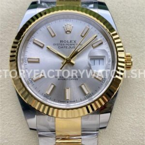 Rolex Datejust 126333 41mm Super Clone Watch
