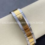 ARF Factory Counterweight Rolex Datejust 126333-0011 41mm Half Yellow Gold Champagne Diamond Dial (1) ARF Factory Counterweight Rolex Datejust 126333-0011 41mm Half Yellow Gold Champagne Diamond Dial