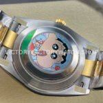 ARF Factory Counterweight Rolex Datejust 126333-0011 41mm Half Yellow Gold Champagne Diamond Dial ARF Factory Counterweight Rolex Datejust 126333-0011 41mm Half Yellow Gold Champagne Diamond Dial