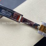 ARF Factory Counterweight Rolex Datejust 126333-0011 41mm Half Yellow Gold Champagne Diamond Dial (4) ARF Factory Counterweight Rolex Datejust 126333-0011 41mm Half Yellow Gold Champagne Diamond Dial