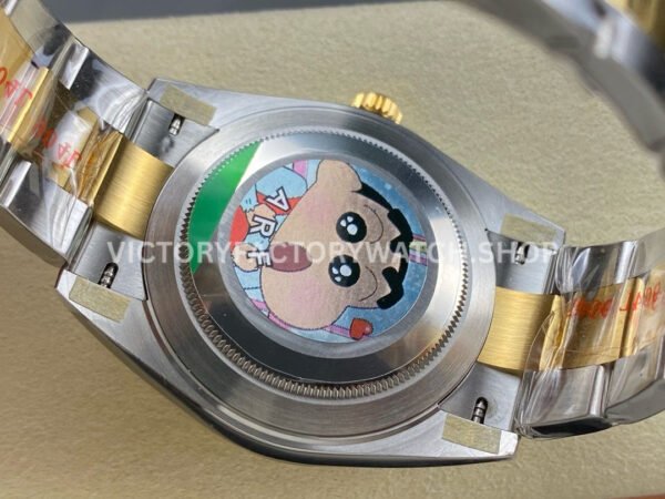 ARF Factory Counterweight Rolex Datejust 126333-0011 41mm Half Yellow Gold Champagne Diamond Dial ARF Factory Counterweight Rolex Datejust 126333-0011 41mm Half Yellow Gold Champagne Diamond Dial