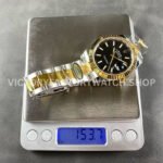 ARF Factory Counterweight Rolex Datejust 126333-0013 41mm Half Yellow Gold Black Dial (5) ARF Factory Counterweight Rolex Datejust 126333-0013 41mm Half Yellow Gold Black Dial