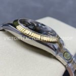 ARF Factory Counterweight Rolex Datejust 126333-0013 41mm Half Yellow Gold Black Dial (9) ARF Factory Counterweight Rolex Datejust 126333-0013 41mm Half Yellow Gold Black Dial