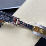 ARF Factory Counterweight Rolex Datejust 126333-0015 41mm Half Yellow Gold White Dial (5) ARF Factory Counterweight Rolex Datejust 126333-0015 41mm Half Yellow Gold White Dial