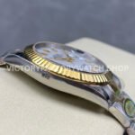 ARF Factory Counterweight Rolex Datejust 126333-0015 41mm Half Yellow Gold White Dial (8) ARF Factory Counterweight Rolex Datejust 126333-0015 41mm Half Yellow Gold White Dial