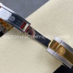 ARF Factory Counterweight Rolex Datejust 126333-0016 41mm Half Yellow Gold White Dial Jubilee (7) ARF Factory Counterweight Rolex Datejust 126333-0016 41mm Half Yellow Gold White Dial Jubilee