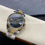 ARF Factory Counterweight Rolex Datejust 126333-0019 41mm Half Yellow Gold Roman Numerals Grey (6) ARF Factory Counterweight Rolex Datejust 126333-0019 41mm Half Yellow Gold Roman Numerals Grey Dial