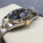 ARF Factory Counterweight Rolex Datejust 126333-0019 41mm Half Yellow Gold Roman Numerals Grey (9) ARF Factory Counterweight Rolex Datejust 126333-0019 41mm Half Yellow Gold Roman Numerals Grey Dial