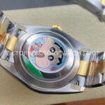 ARF Factory Counterweight Rolex Datejust 126333-0021 41mm Half Yellow Gold Fluted Champagne Dial ( (8) ARF Factory Counterweight Rolex Datejust 126333-0021 41mm Half Yellow Gold Fluted Champagne Dial