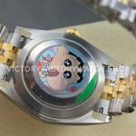 ARF Factory Counterweight Rolex Datejust 126333-0022 41mm Half Yellow Gold Fluted Champagne Dial Jubilee