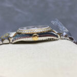 ARF Factory Counterweight Rolex Datejust 278383RBR-0014 31mm Yellow Gold Diamond Champagne Dial (6) ARF Factory Counterweight Rolex Datejust 278383RBR-0014 31mm Yellow Gold Diamond Champagne Dial