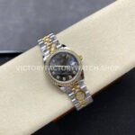 ARF Factory Counterweight Rolex Datejust 278383RBR-0022 31mm Yellow Gold Diamond Grey Dial (1) ARF Factory Counterweight Rolex Datejust 278383RBR-0022 31mm Yellow Gold Diamond Grey Dial