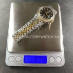 ARF Factory Counterweight Rolex Datejust 278383RBR-0022 31mm Yellow Gold Diamond Grey Dial (4) ARF Factory Counterweight Rolex Datejust 278383RBR-0022 31mm Yellow Gold Diamond Grey Dial