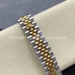 ARF Factory Counterweight Rolex Datejust 278383RBR-0022 31mm Yellow Gold Diamond Grey Dial (5) ARF Factory Counterweight Rolex Datejust 278383RBR-0022 31mm Yellow Gold Diamond Grey Dial