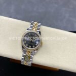ARF Factory Counterweight Rolex Datejust 278383RBR-0022 31mm Yellow Gold Diamond Grey Dial (9) ARF Factory Counterweight Rolex Datejust 278383RBR-0022 31mm Yellow Gold Diamond Grey Dial