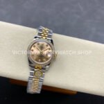ARF Factory Counterweight Rolex Datejust 278383RBR-0026 31mm Yellow Gold Diamond Bezel Champagne Dial (8) ARF Factory Counterweight Rolex Datejust 278383RBR-0026 31mm Yellow Gold Diamond Bezel Champagne Dial