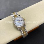 ARF Factory Counterweight Rolex Datejust 278383RBR-0028 31mm Yellow Gold Diamond Bezel Mother of Pearl Dial (3) ARF Factory Counterweight Rolex Datejust 278383RBR-0028 31mm Yellow Gold Diamond Bezel Mother of Pearl Dial