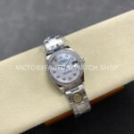 ARF Factory Counterweight Rolex Datejust 278384RBR-0007 31mm Diamond Bezel Mother Of Pearl Dial