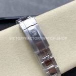 ARF Factory Counterweight Rolex Datejust 278384RBR-0007 31mm Diamond Bezel Mother Of Pearl Dial