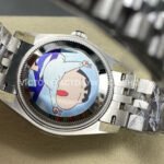 ARF Factory Counterweight Rolex Datejust 278384RBR-0008 31mm Diamond Bezel Mother of Pearl Dial