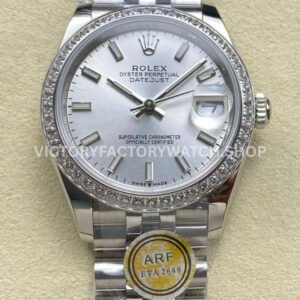 best arf factory rolex datejust 31mm replica watch
