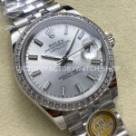 ARF Factory Counterweight Rolex Datejust 278384RBR-0008 31mm Diamond Bezel Mother of pearl Dial (2) ARF Factory Counterweight Rolex Datejust 278384RBR-0016 31mm Diamond Bezel Silver Dial