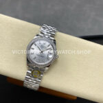 ARF Factory Counterweight Rolex Datejust 278384RBR-0008 31mm Diamond Bezel Mother of pearl Dial (6) ARF Factory Counterweight Rolex Datejust 278384RBR-0016 31mm Diamond Bezel Silver Dial