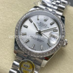 ARF Factory Counterweight Rolex Datejust 278384RBR-0008 31mm Diamond Bezel Mother of pearl Dial (8) ARF Factory Counterweight Rolex Datejust 278384RBR-0016 31mm Diamond Bezel Silver Dial