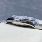 ARF Factory Counterweight Rolex Datejust 278384RBR-0009 31mm Diamond Bezel Dark Grey Dial (3) ARF Factory Counterweight Rolex Datejust 278384RBR-0009 31mm Diamond Bezel Dark Grey Dial