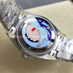 ARF Factory Counterweight Rolex Datejust 278384RBR-0009 31mm Diamond Bezel Dark Grey Dial (6) ARF Factory Counterweight Rolex Datejust 278384RBR-0009 31mm Diamond Bezel Dark Grey Dial