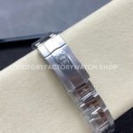 ARF Factory Counterweight Rolex Datejust 278384RBR-0009 31mm Diamond Bezel Dark Grey Dial (8) ARF Factory Counterweight Rolex Datejust 278384RBR-0009 31mm Diamond Bezel Dark Grey Dial