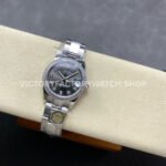 ARF Factory Counterweight Rolex Datejust 278384RBR-0009 31mm Diamond Bezel Dark Grey Dial (9) ARF Factory Counterweight Rolex Datejust 278384RBR-0009 31mm Diamond Bezel Dark Grey Dial