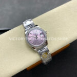 ARF Factory Counterweight Rolex Datejust 278384RBR-0017 31mm Diamond Bezel Pink Dial