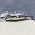 ARF Factory Counterweight Rolex Datejust 278384RBR-0019 31mm Diamond Bezel Dark Grey Dial