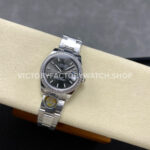 ARF Factory Counterweight Rolex Datejust 278384RBR-0019 31mm Diamond Bezel Dark Grey Dial