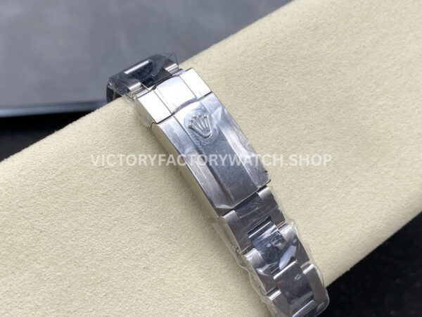 ARF Factory Counterweight Rolex Datejust 278384RBR-0019 31mm Diamond Bezel Dark Grey Dial
