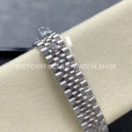 ARF Factory Counterweight Rolex Datejust 278384RBR-0020 31mm Diamond Bezel Grey Dial (1) ARF Factory Counterweight Rolex Datejust 278384RBR-0020 31mm Diamond Bezel Grey Dial