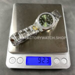 ARF Factory Counterweight Rolex Datejust 278384RBR-0022 31mm Diamond Bezel Green Dial (9) ARF Factory Counterweight Rolex Datejust 278384RBR-0021 31mm Diamond Bezel Green Dial